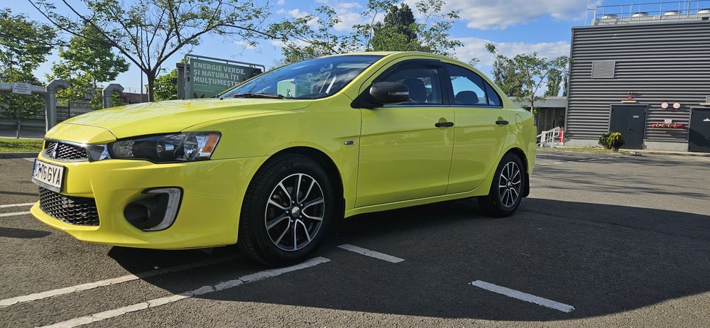 Mitsubishi Lancer 1.6 Benzina + GPL