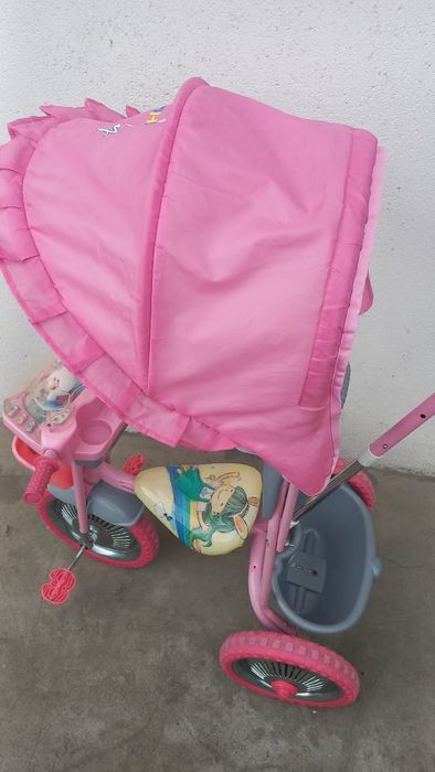 Tricicleta DHS copii