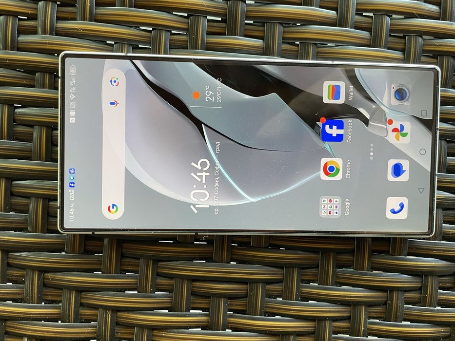 ZTE nubia red magic 9 pro 16/512