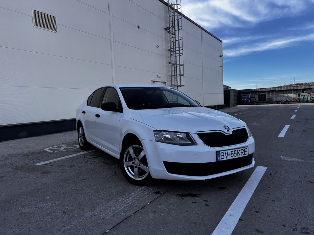 Skoda Octavia //2015 1,6 TDI