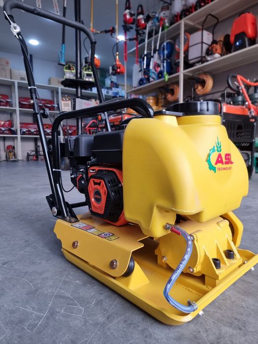 Vibratsion plita ASL C90T – sifatli va uzoq xizmat muddati