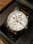 Ceas automatic Zeppelin Nordstern 7560-1, impecabil, Made in Germany