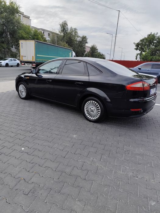 Ford Mondeo 2009/2.0 140CP