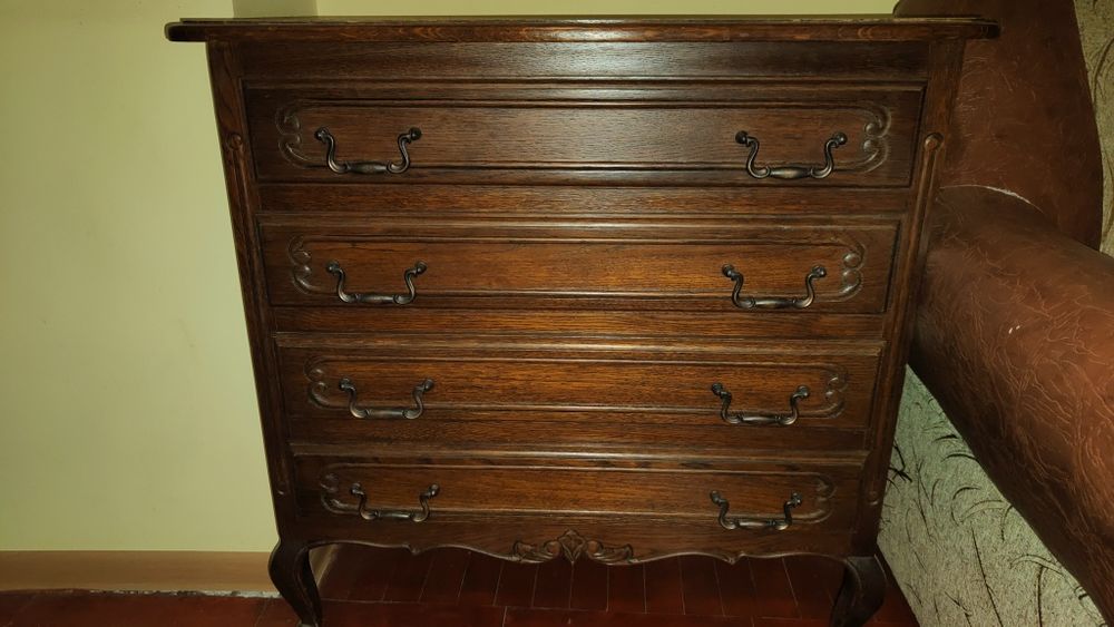 Mobilier living antic
