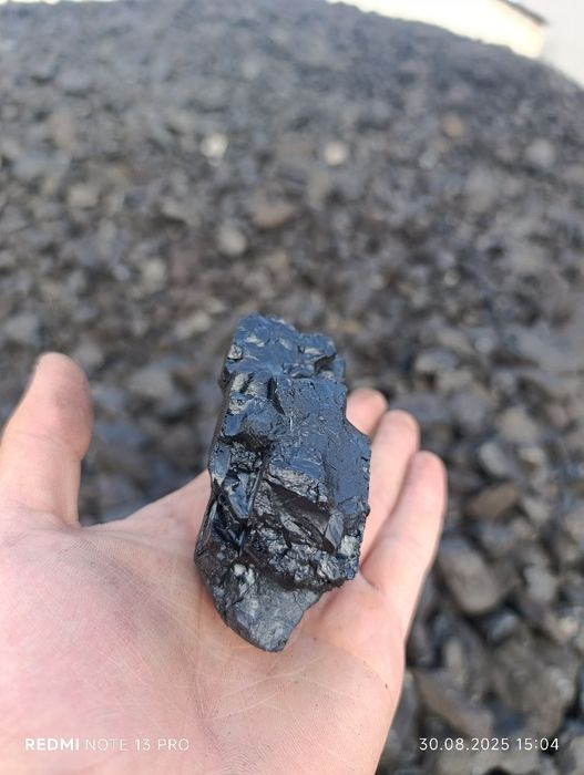 Уголь Для шнековых котлов