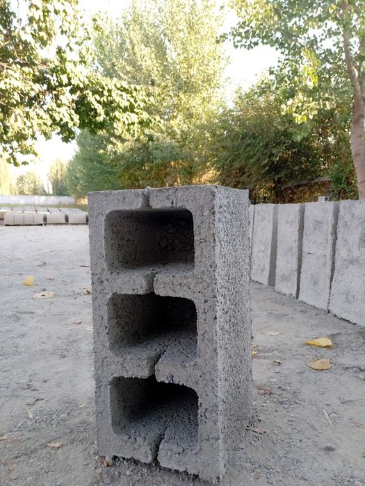 Shlaka blok sifatli