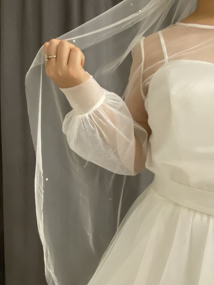 Продам брендовое свадебное платье Krista Unique