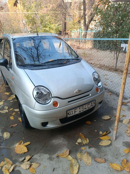 Matiz sotiladi 2009