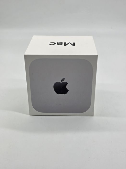 Mac Mini PC/ M4/ 16gb RAM/ 512 SSD/ Garantie/ SIGILAT