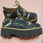 Platforme Army camuflaj marca Nio Nio