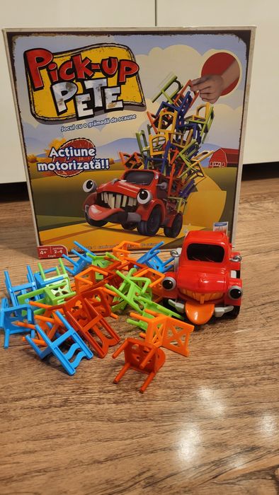 Joc pick up Pete 4ani