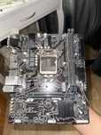 Placă de bază Gigabyte H410M S2H – Socket 1200, Micro-ATX
