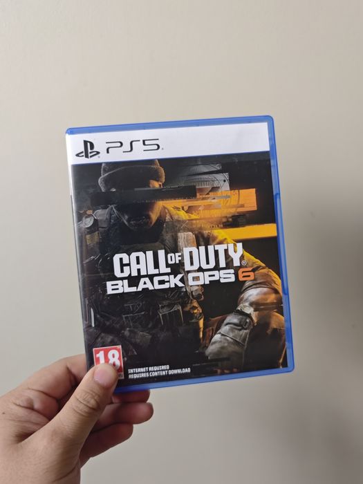 Call of duty black ops 6 ps5