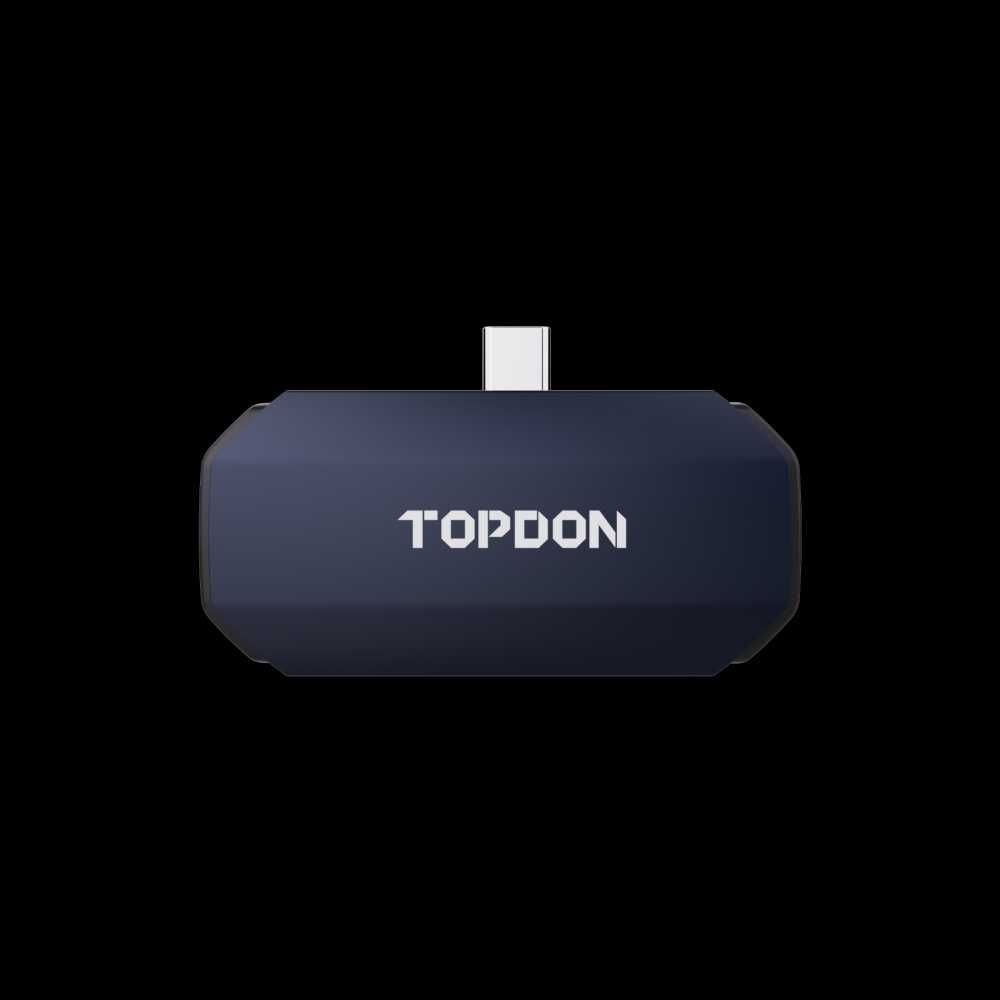 Термокамера TOPDON TC001 256x192