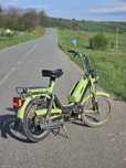 Moped jawa babetta 210