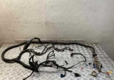 проводка с компьютером на двс т4 2.5 бензин 96 и выше