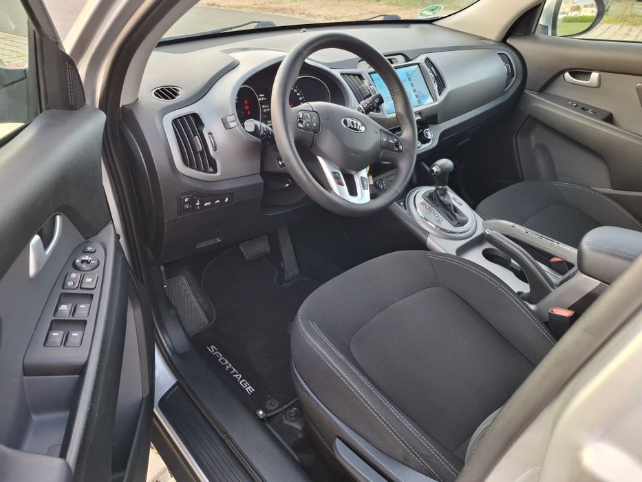 Kia Sportage 2015 2.0 Diesel Automat 4x4 150.000km