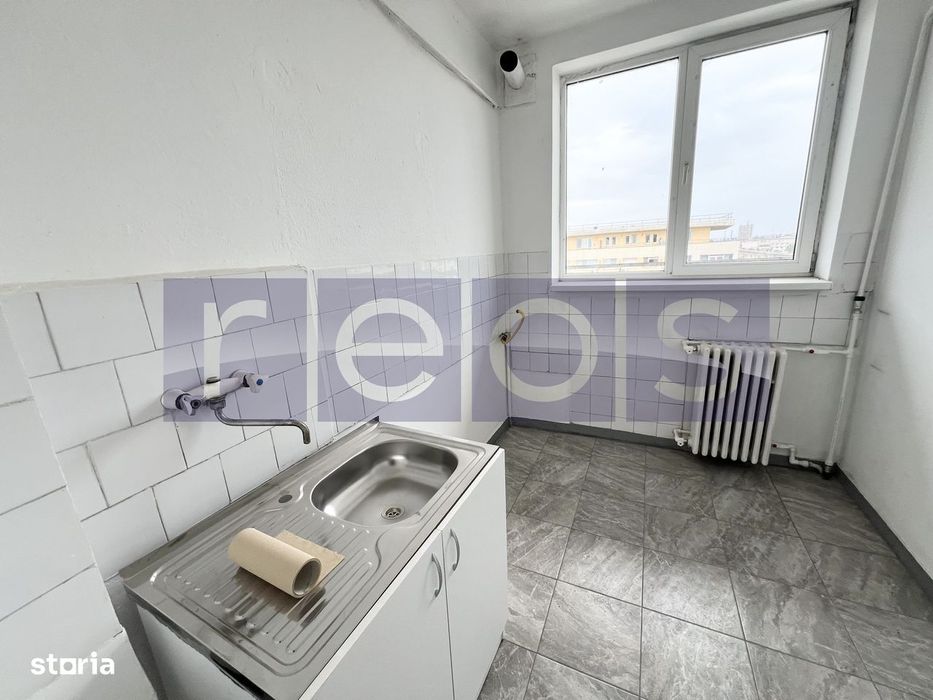 Vanzare 2 Camere | Decomandat | Terasa | Etaj 11/11 | Calea Grivitei