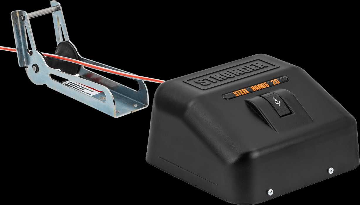 Ancora electrica Stronger Steel Hands 20