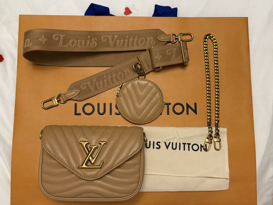 Сумка Louis Vuitton new Wave