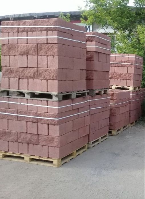 Продается Рванный кирпич