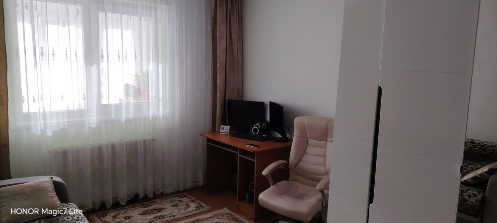 Schimb apartament 2 camere cu garsoniera