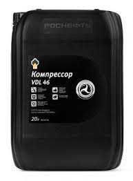 Компрессорное масло Rosneft Compressor VDL 46 205л