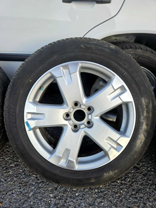 Оригинални лети джанти 18" от Тойота Рав4