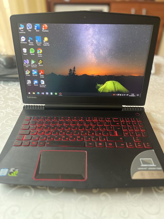 Lenovo Legion Y520-15IKBN