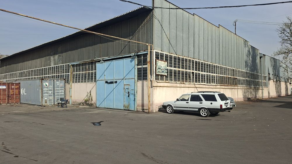 Аренда нежилого помещения под производство или склад