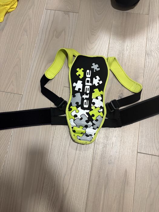 Protectii coloana schi copii