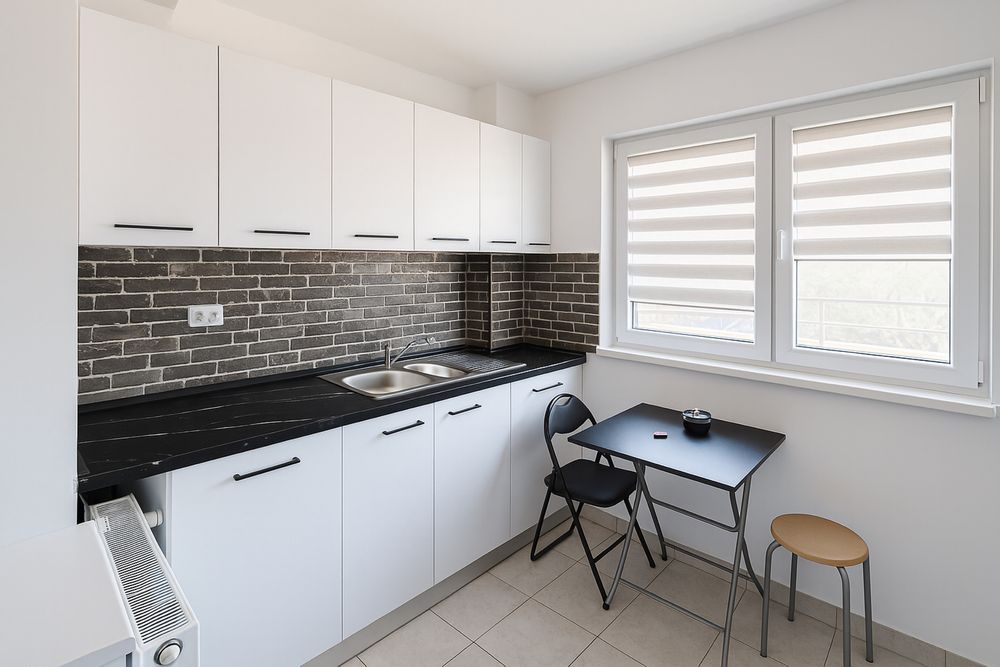 Garsonieră Regim Hotelier Pitești – Bulevard Central, Check-in 24H