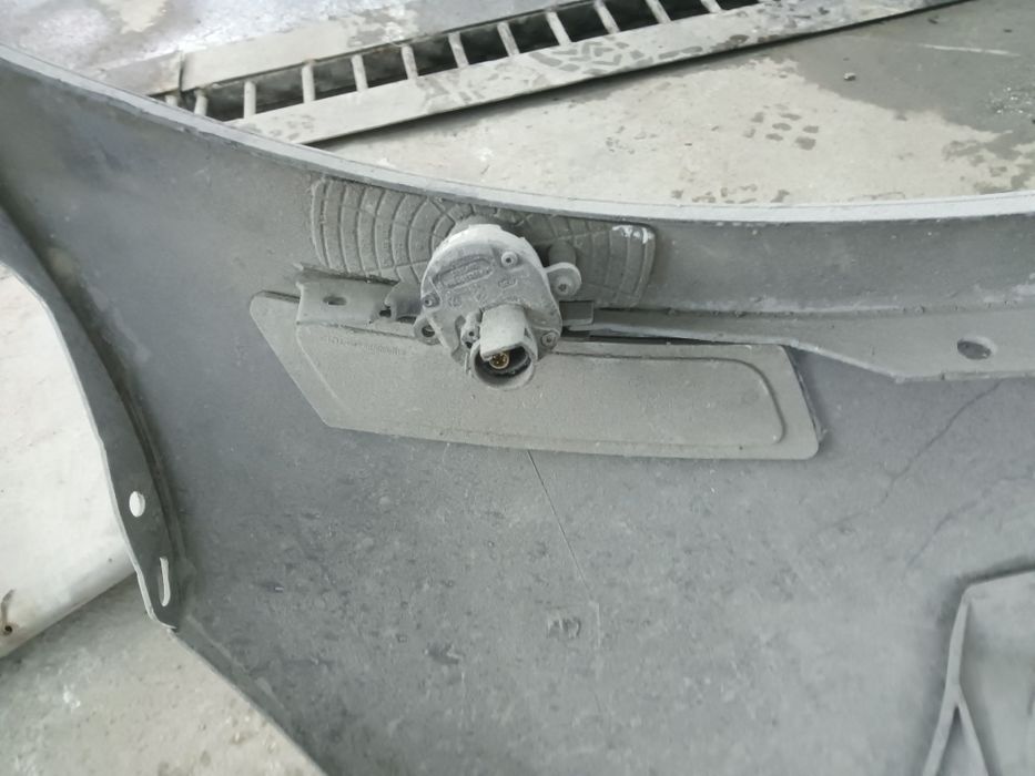 Бампер БМВ F10, f10 бампер передний, фары передние БМВ f10