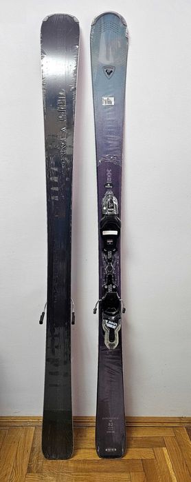 NOU Schiuri Rossignol 24/25 W 82 Basalt Xpress (151 cm) + legaturi