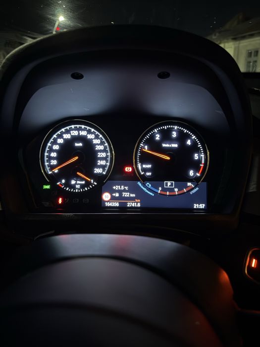 BMW X1 2018, tractiune integrala xDrive, cutie automata