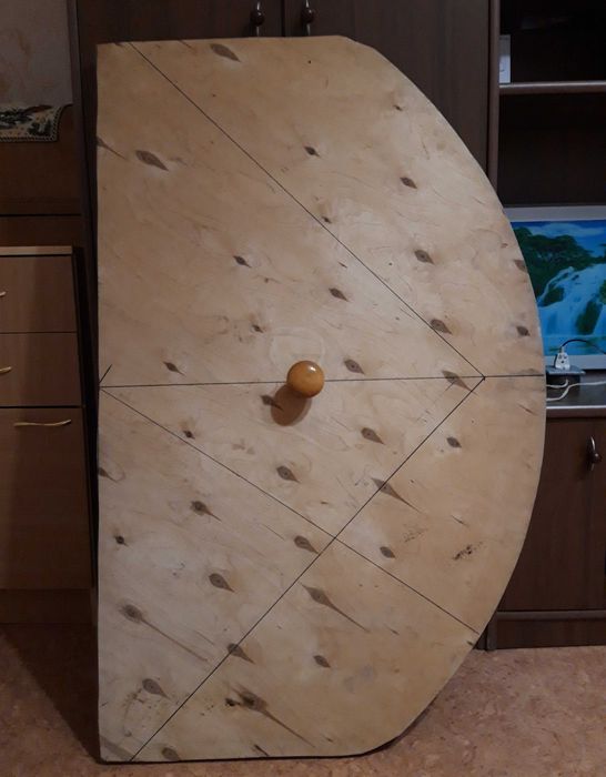 Казахский    стол