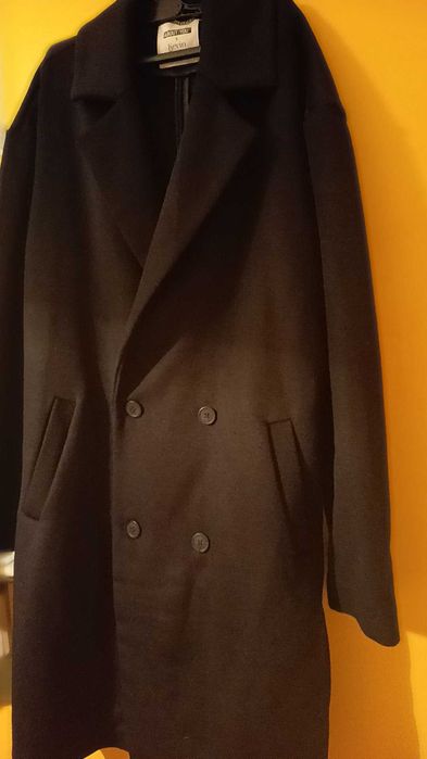 Ново мъжко палто