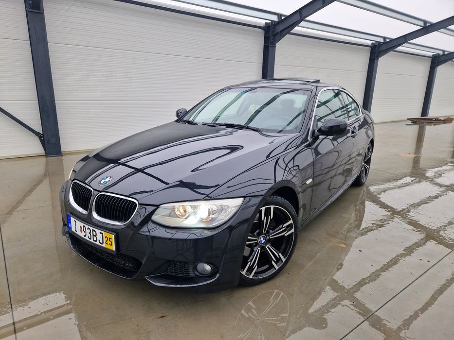 Vând Bmw E92 Coupe