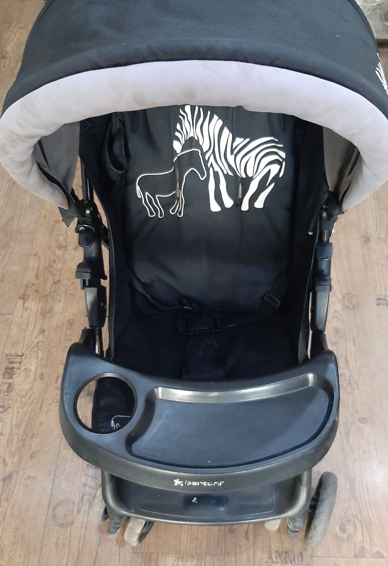 Лятна количка Bertoni
