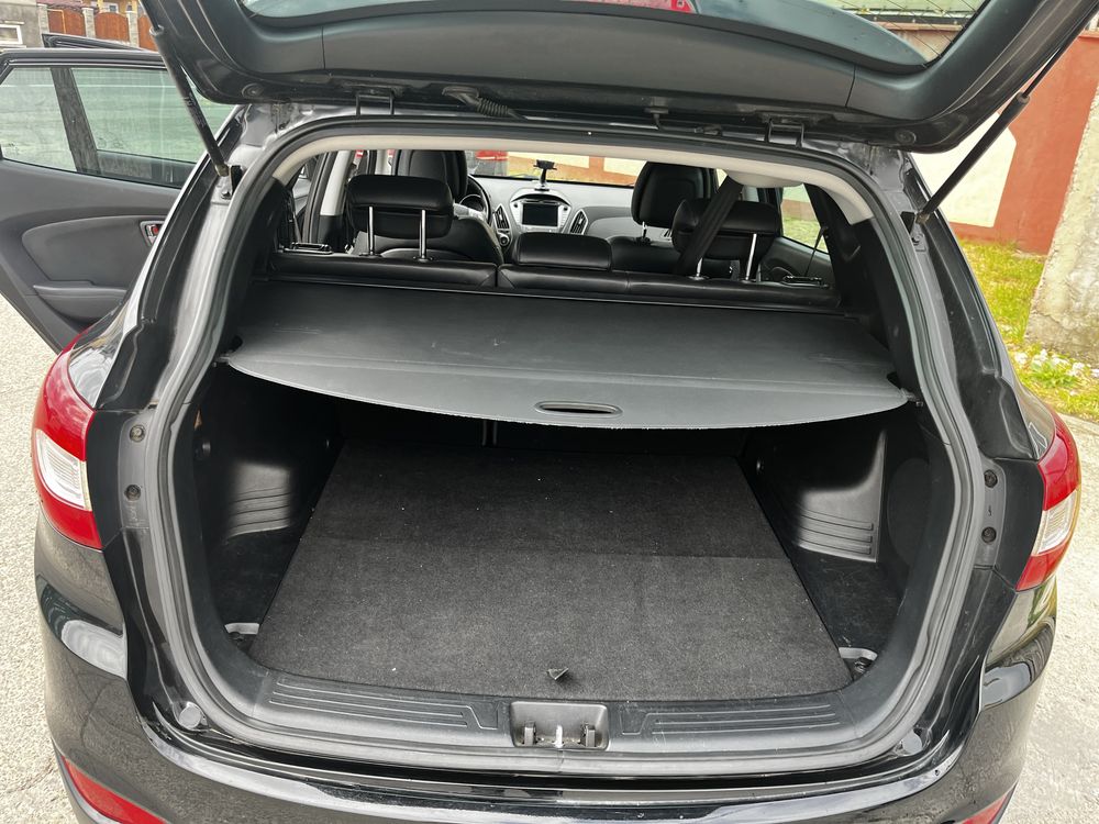 Hyndai IX 35 2015