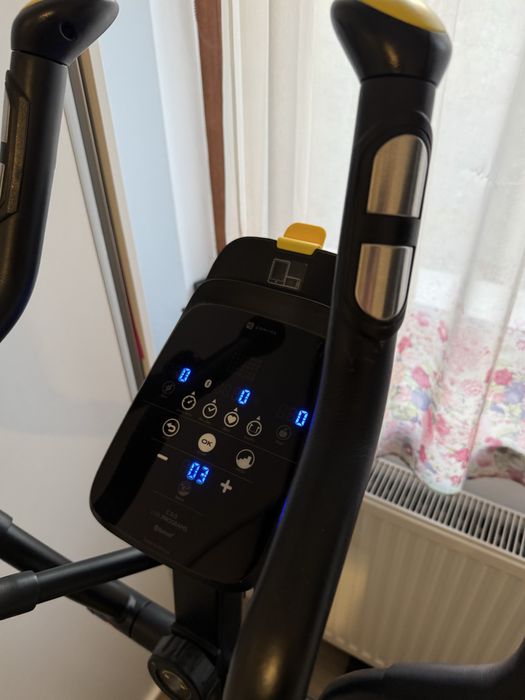 Bicicleta Eliptica Domyos 520