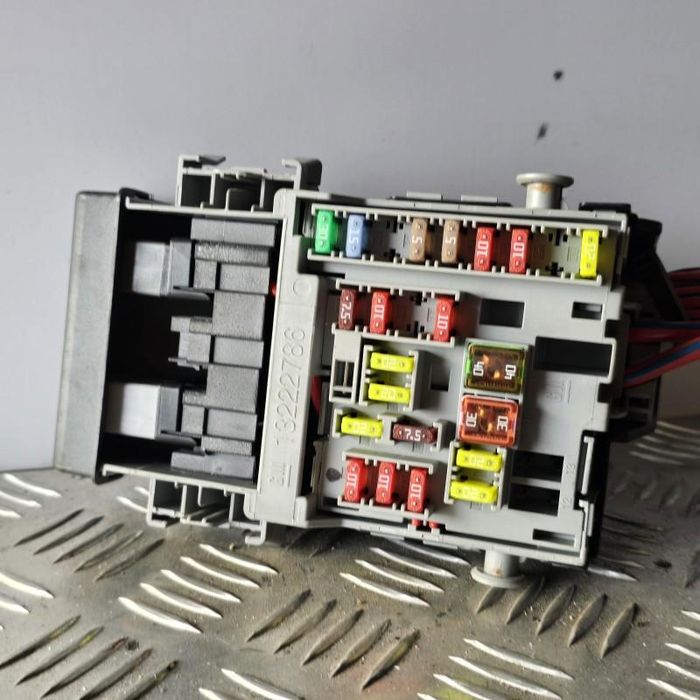 Panou sigurante Opel Insignia A