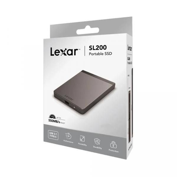 Lexar SSD sl200 55$
