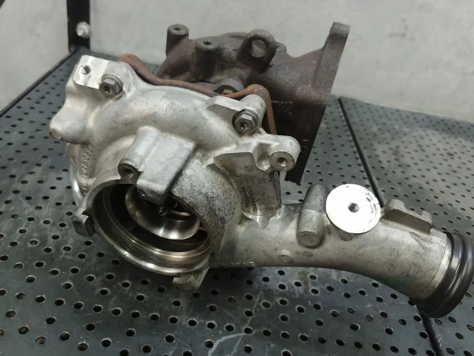 turbina 2.0tdi vw transporter multivan t6 18509700024 18571015063