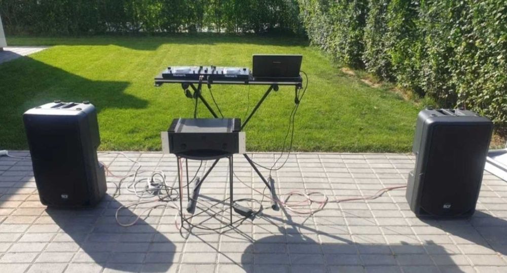 Dj Aniversari. Majorate.