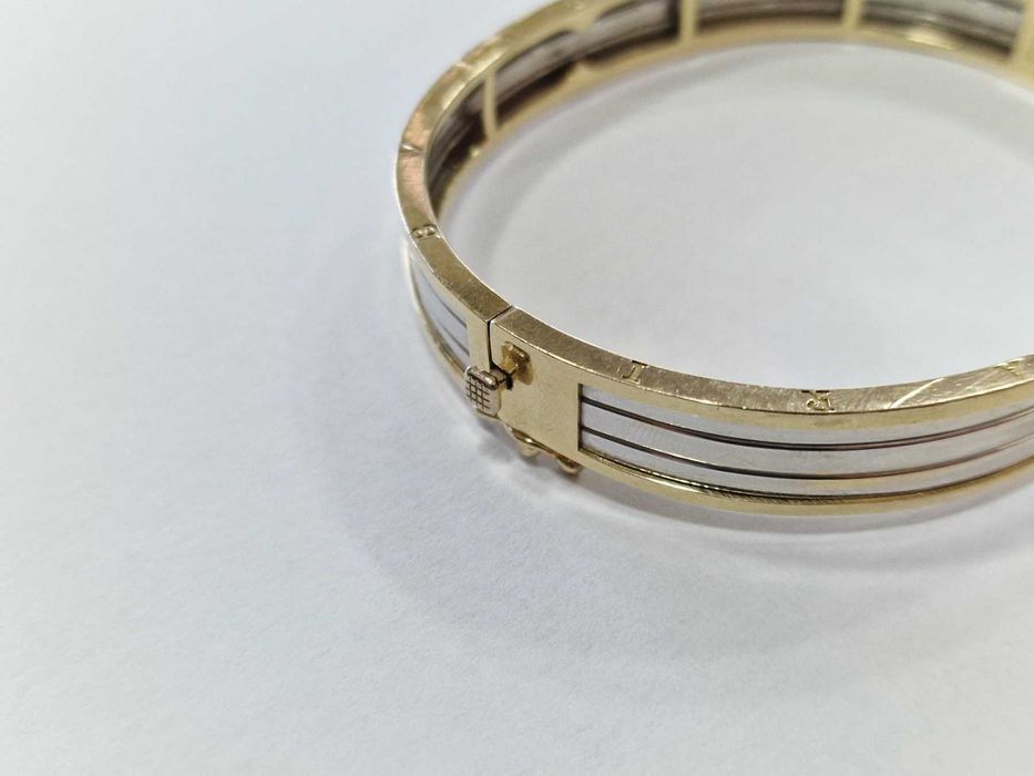 Златна гривна BVLGARI / 20,59 гр.