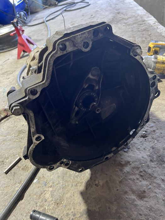 Cutie de viteze Audi a4 b7 2.0 BLB BRE 6 trepte