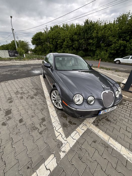 Jaguar S Tipe 3 l benzina