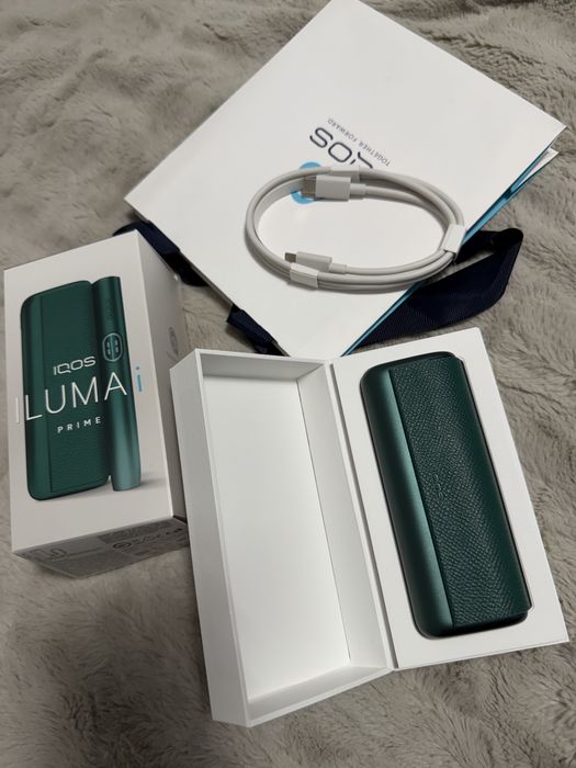 Iqos Iluma prime
