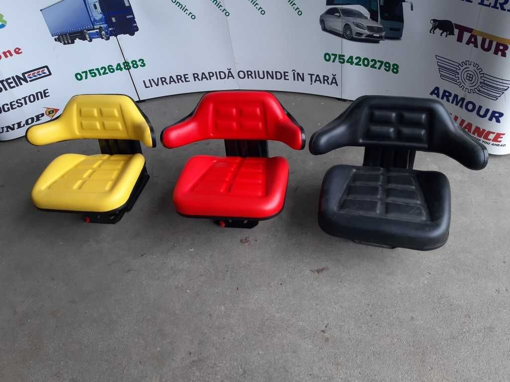 Scaun cu amortizor triplu reglaj livrare rapida Massey UTB U650 U445